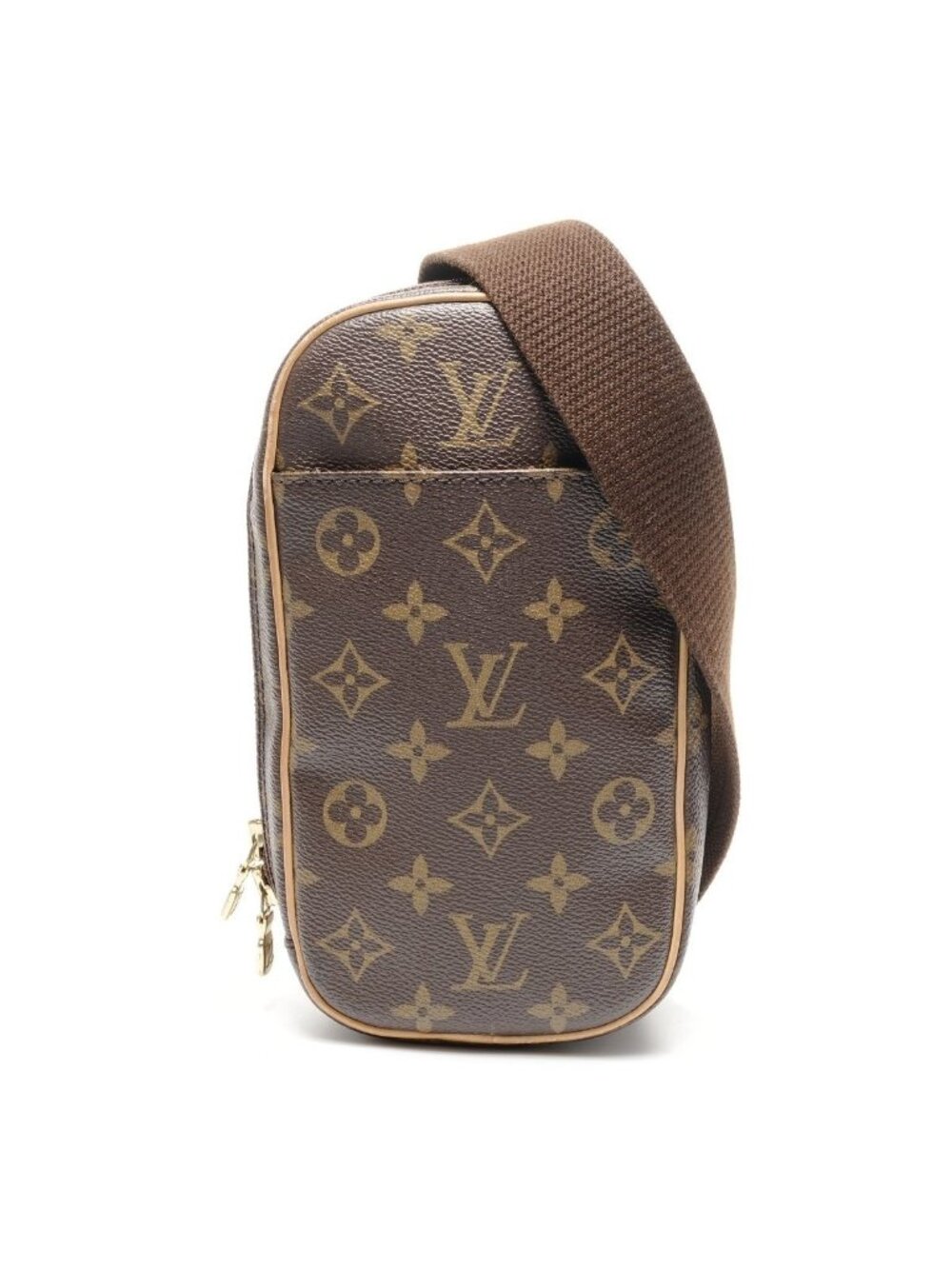 Louis Vuitton Shoulder Bag Monogram Pochette Gange